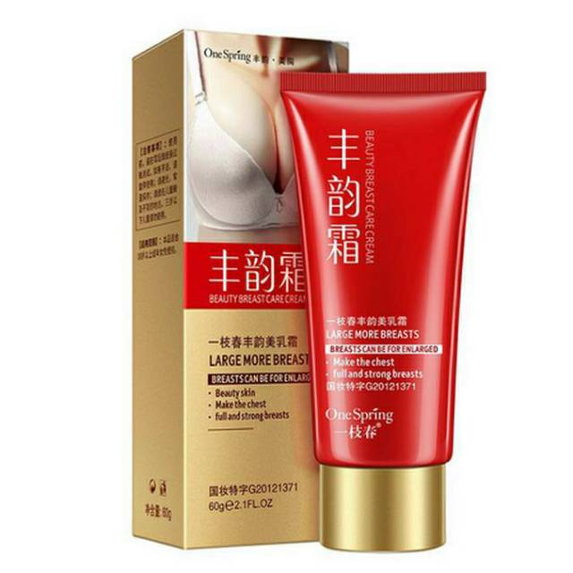 One Spring Breast Enlargement Cream Pengencang Payudara