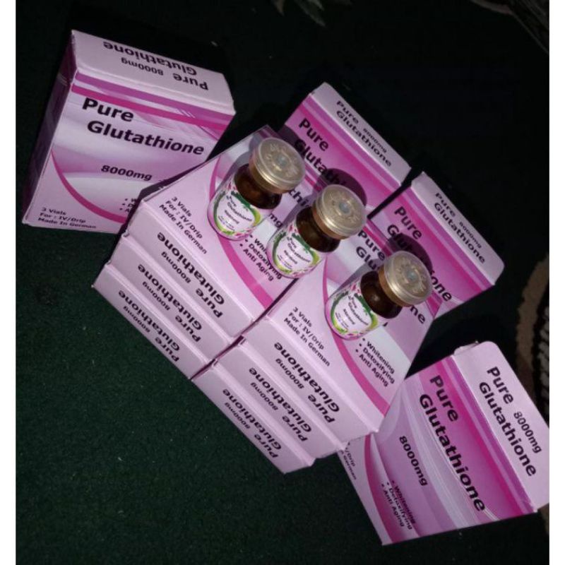 ECER Pure glutathione original