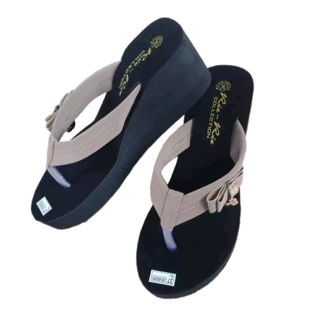 WEDGES BEST SELLER WEDGES SANDAL PITA REMPEL TERBARU 2022