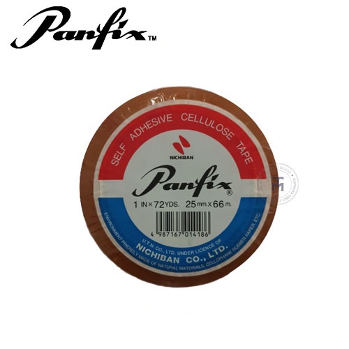 

Isolasi Panfix 1 Inch X 72 Yards