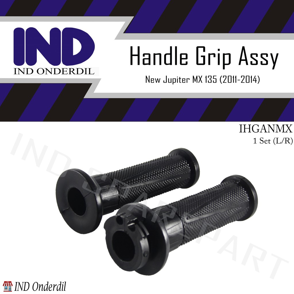 Handle Grip-Fat-Handgrip-Handfat-Handpad Set Jupiter MX 135 New-NJMX