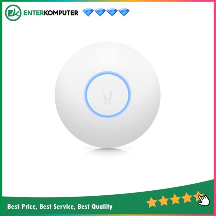 Ubiquiti UniFi 6 Lite Access Point - U6-Lite-US