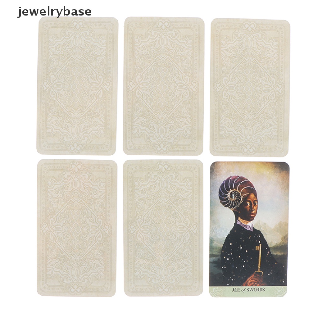 (jewelrybase) Kartu Tarot Ramalan Waktu Untuk Pesta