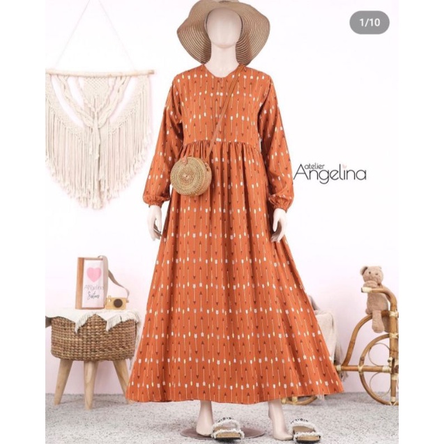 Sarah Dress Atelier Angelina