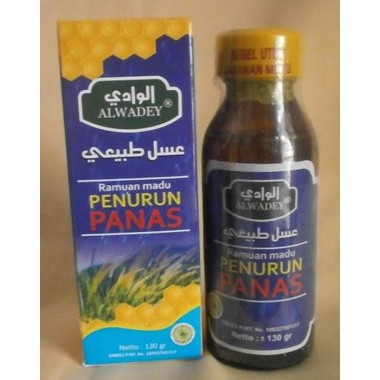 

Madu Penurun Panas Al Wadey
