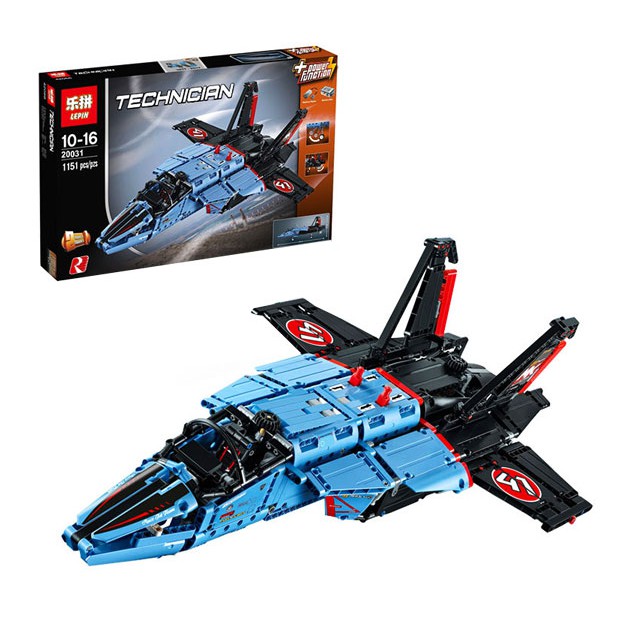 [Mainan Lego] LEPIN TECHNICIAN 1151PCS - 20031