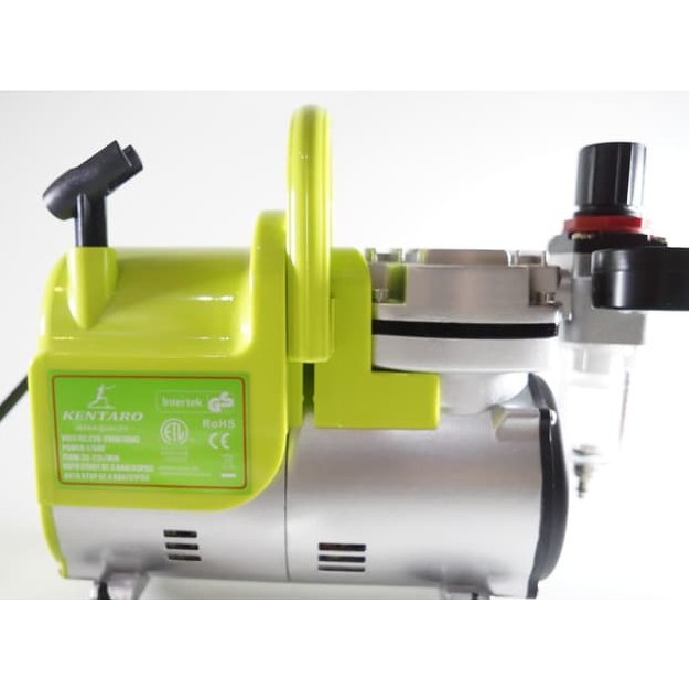 KENTARO Kompresor mini Air Brush 4bar - Mini Compressor