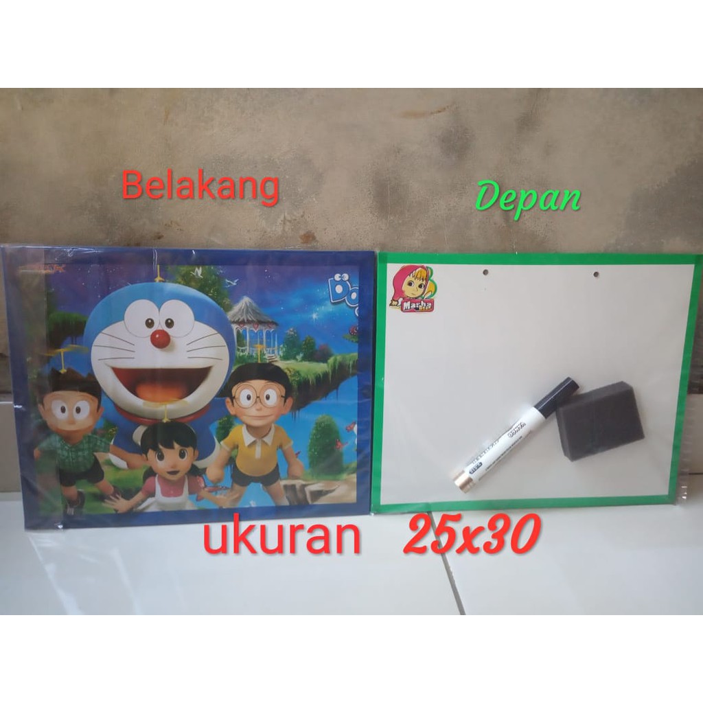 

PAPAN TULIS ANAK/PAPAN TULIS KARAKTER/PAPAN TULIS GANTUNG