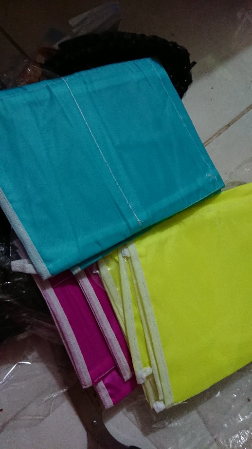 Tas Penyimpanan Gantung 16 Kantong