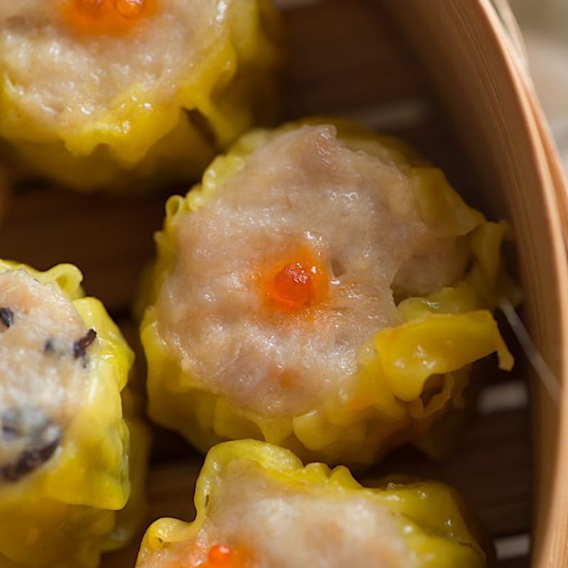 

10PCS DIMSUM AYAM FROZEN HALAL BEST SELLER