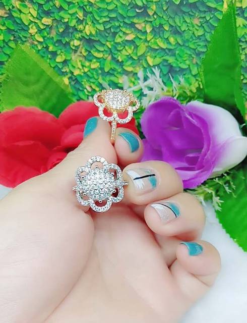 Cincin Permata 0030 &amp; 0031