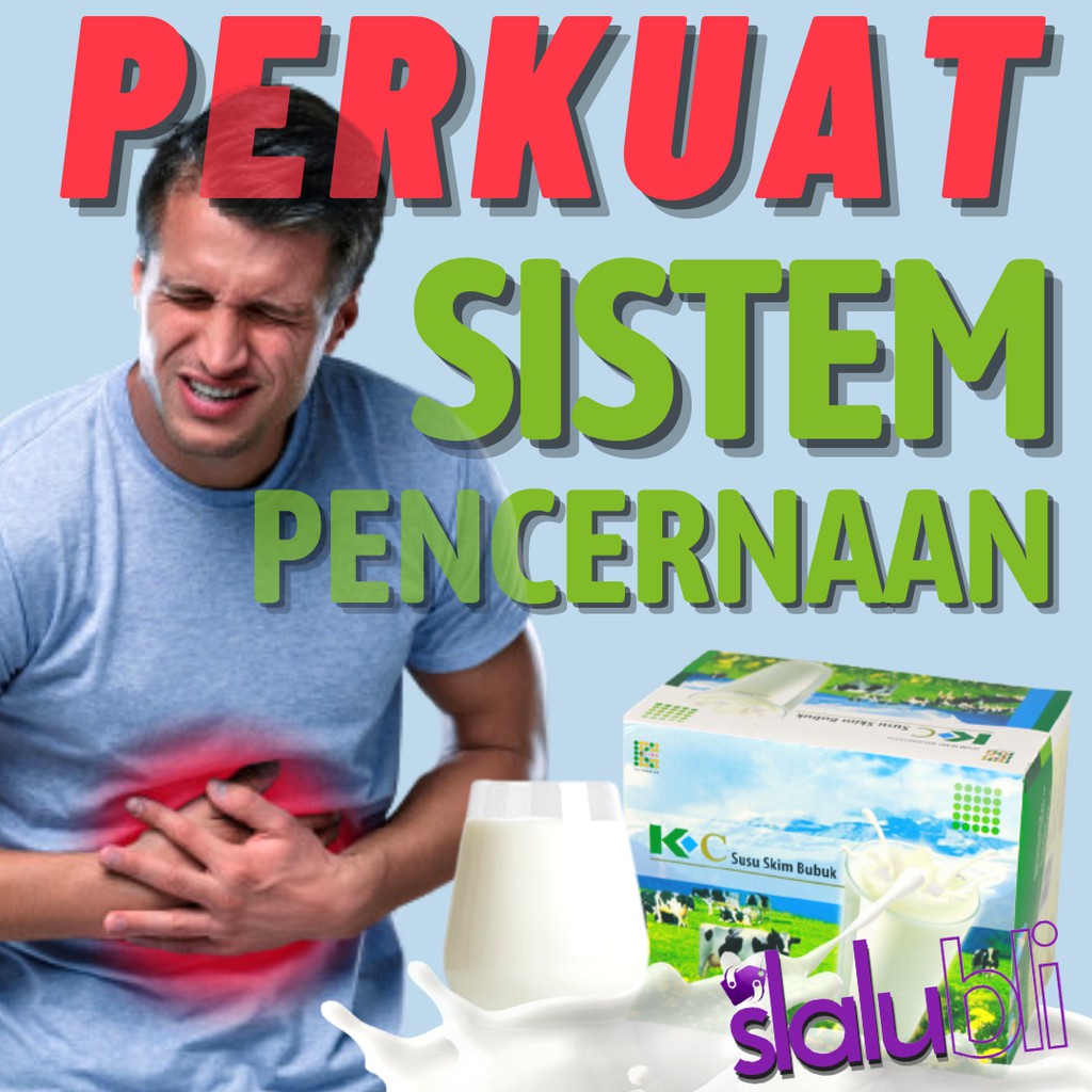 

Susu Colostrum Kc Susu Skim Bubuk Perkuat Sistem Pencernaan