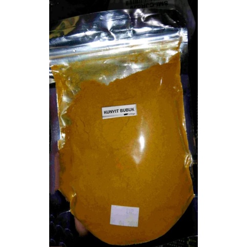 

Turmeric Powder / Kunyit bubuk