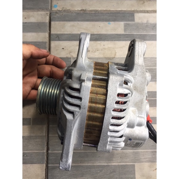 dinamo ampere datsun GO