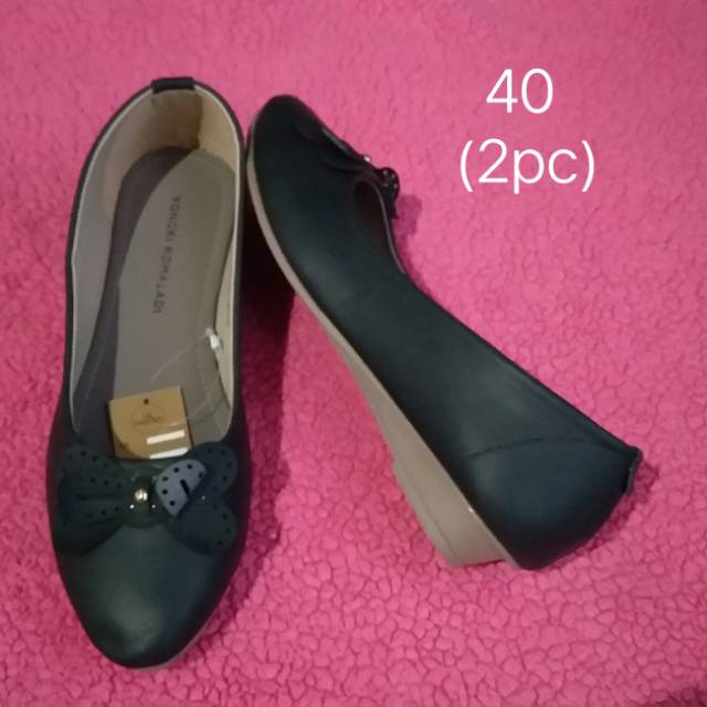 Sepatu wanita YONGKI KOMALADI