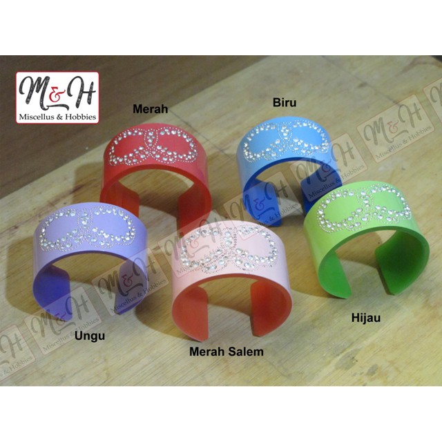 

Gelang Fashion Unik Souvenir Goodybag Kado