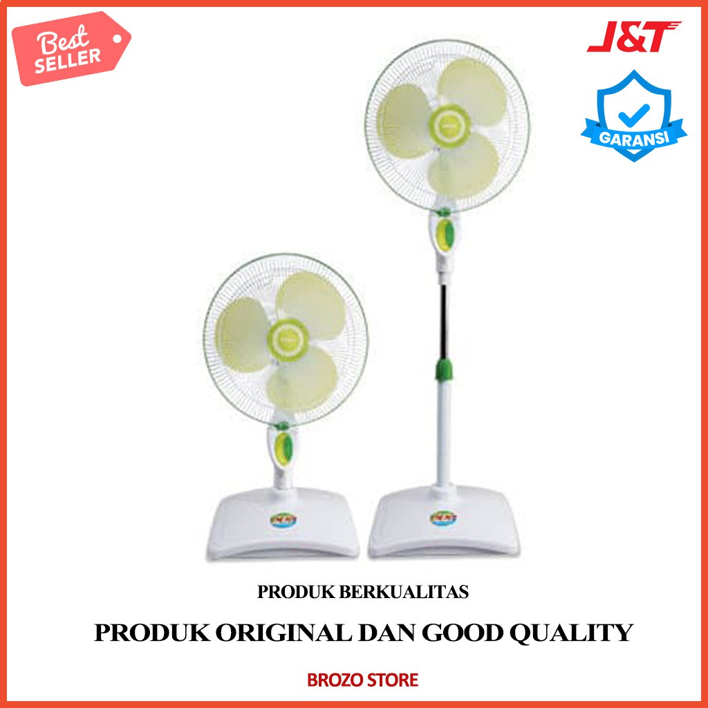 Kipas Angin Maspion Duduk EX 307 Baru Bergaransi Resmi R8H7 kipasangin mini portable murah awet