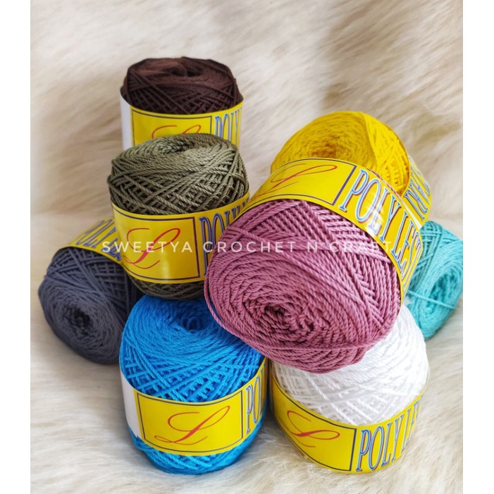 Benang Poly Lestari (D18)