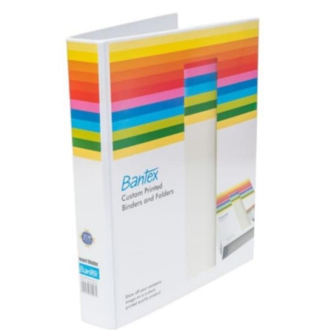 

Office & Stationery | Document Organizer | Bantex Insert Ring Binder A4 65Mm 3 Ring 8662 | Best Seller