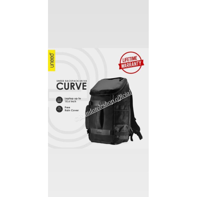 UNEED Tas Hybrid Backpack 103/Tas Punggung