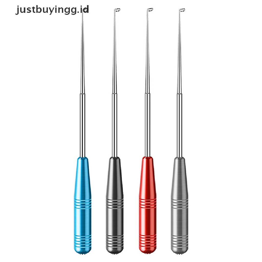 (Justbuyingg.Id) Alat Pelepas Kail Pancing Bahan Stainless Steel