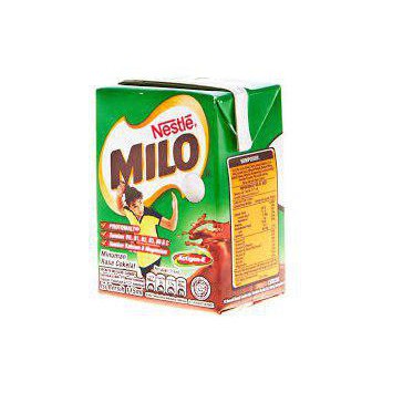 

Milo UHT 110 Kecil