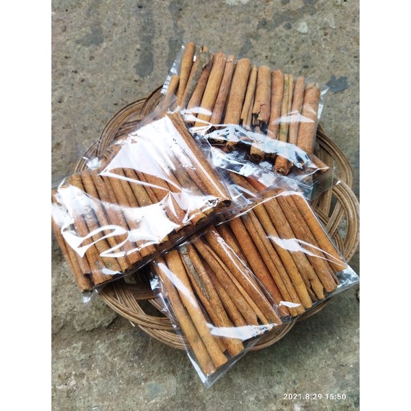 kayu manis batang Rempah jsr Cinnamon stik