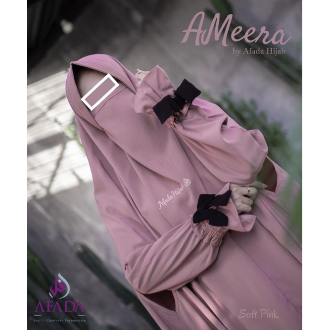 Ameera by afada hijab