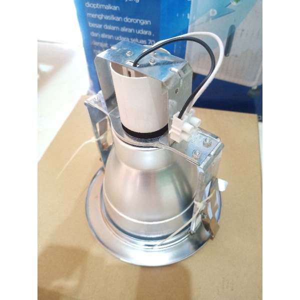 Piting lampu downlight 3in WD. (E27) Model AG 1048. 220v 50H