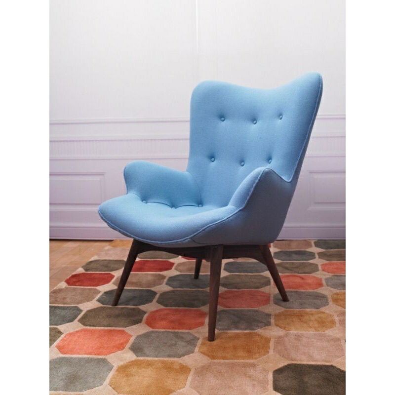 sofa uya kuya minimalis 1 seater