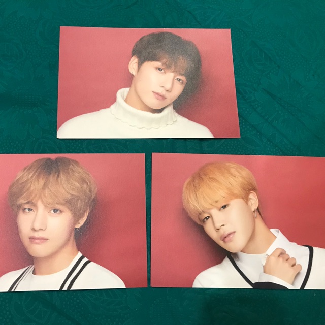BTS Shibuya Postcard (BOOKED)
