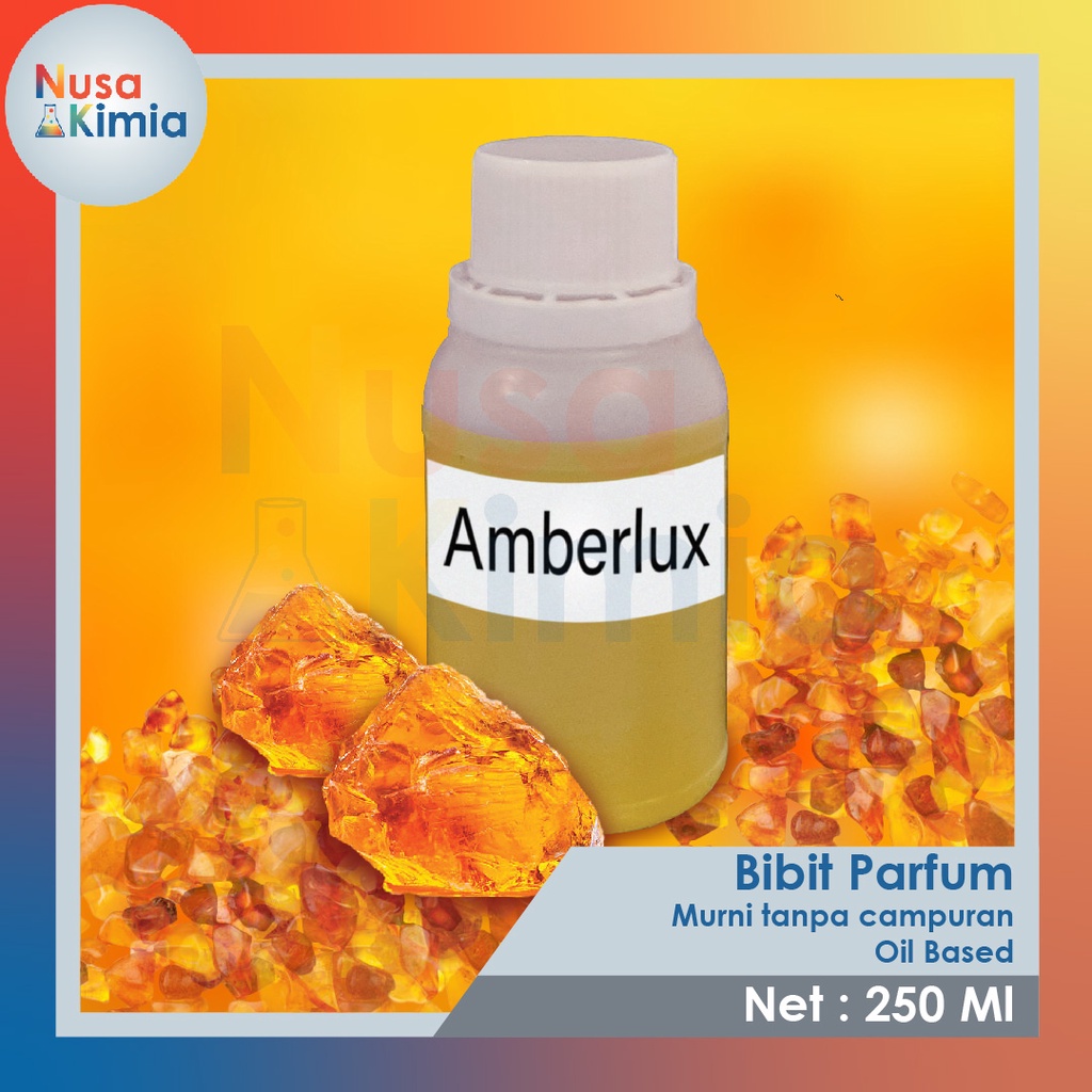 Bibit Parfum Amberlux / Biang Parfum Amberlux 250 ml