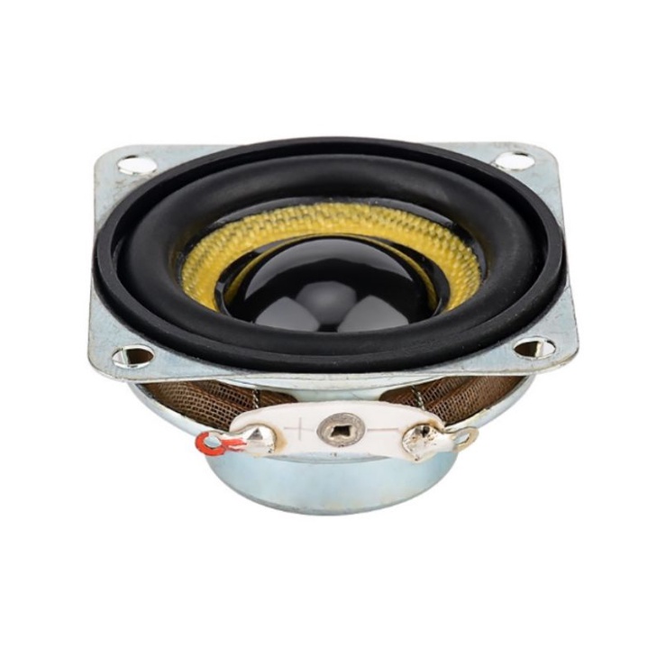 1 PCS  Aiyima Speaker 40mm Full Range