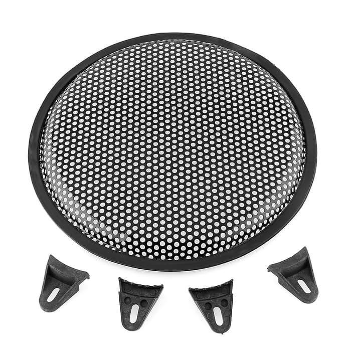 Ram Speaker 10" BESI Grill Speaker 10" Besi Bulat+Catokan