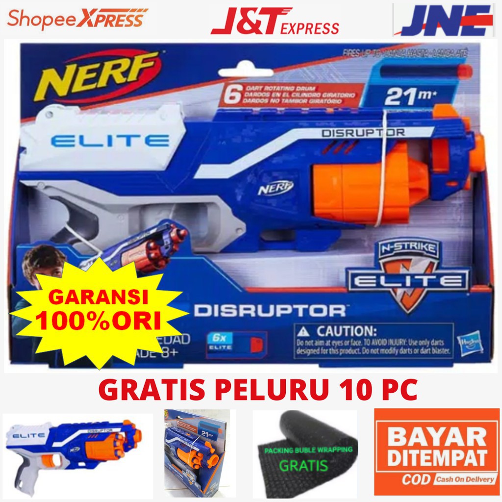 NERF DISRUPTOR ORIGINAL
