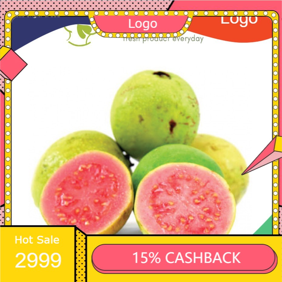 

Jambu Merah Biji 500 gram - 1 kg Surabaya