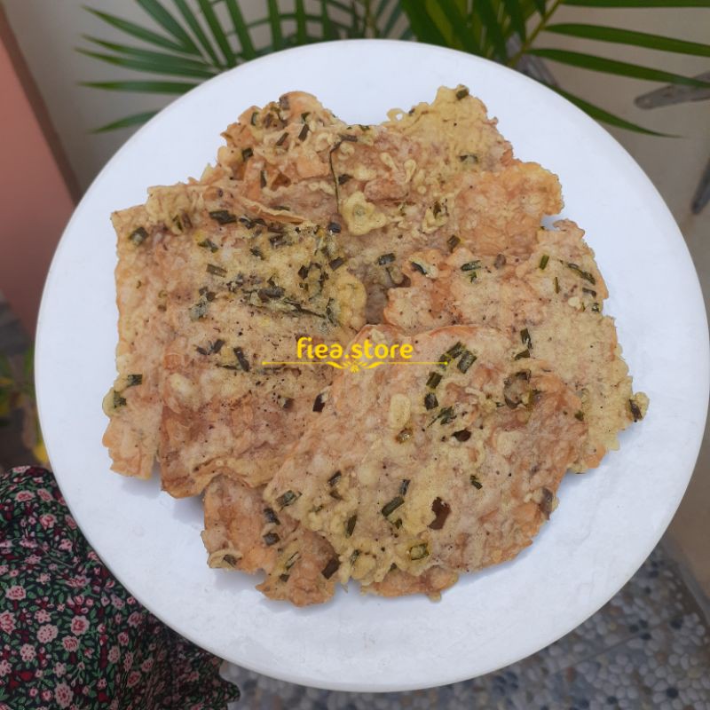 

Piscoklegit_ Keripik Tempe Kriuk / Keripik Tempe Gurih 200 Gram