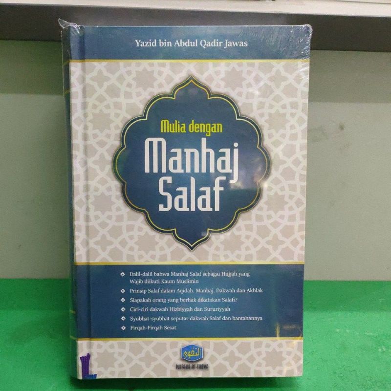 Mulia Dengan Manhaj Salaf