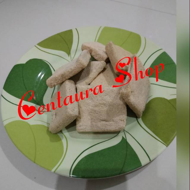 

Sagu Bakar Lempeng Kering Kwalitas Super Unggul 100gr
