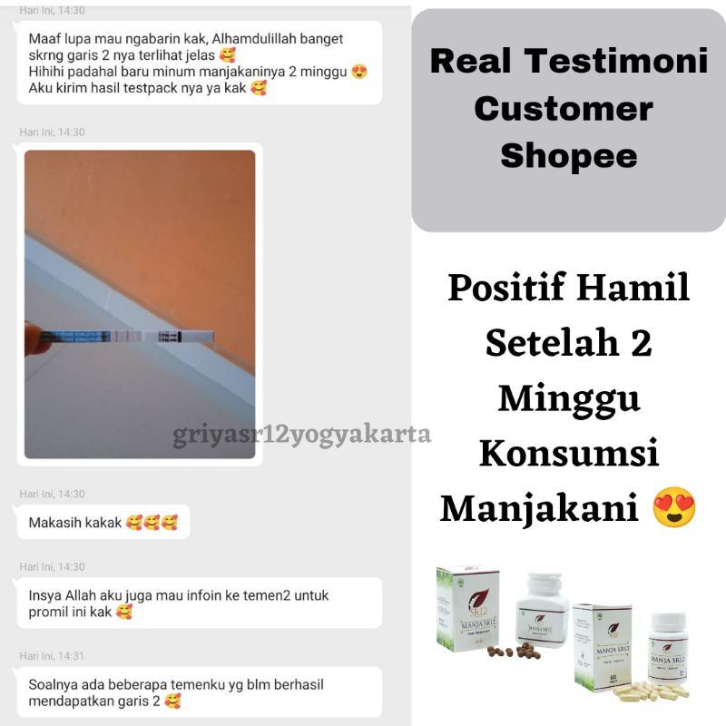 SR12 Manjakani Perapat Vagina Perapat Miss V Melancarkan haid Membersihkan Miss V
