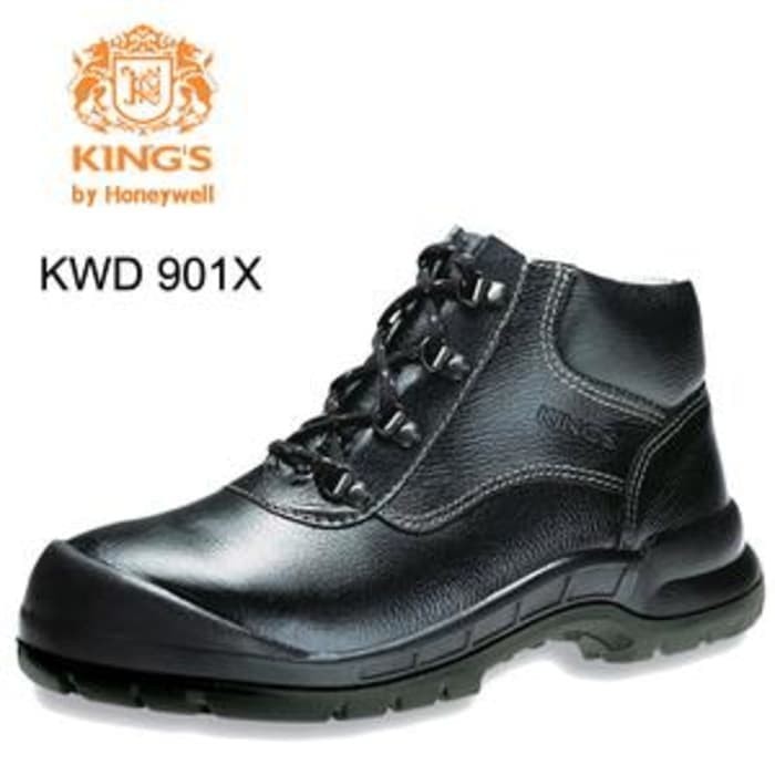  Safety  Shoes Sepatu  Safety  King s  KWD  901  X  ORI Shopee 