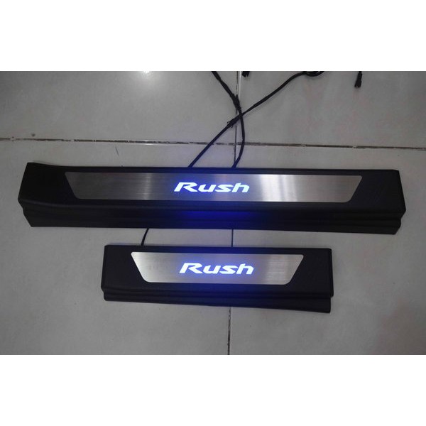 Sillplate New Rush Led Terjangkau