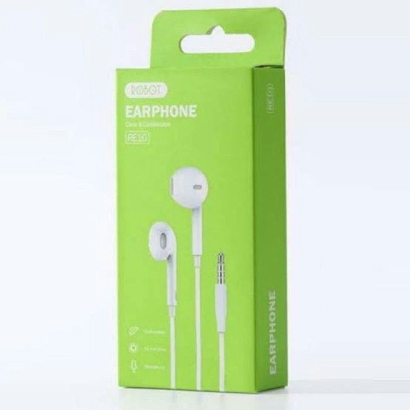 headset robot RE10