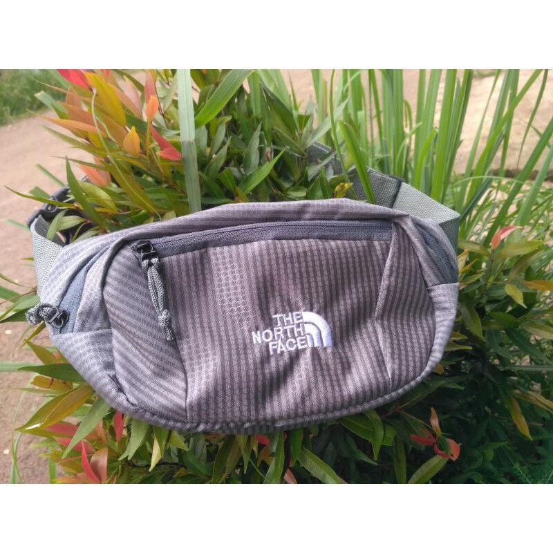 Tas waistbag tnf pria wanita/tas pinggang - TNF 1