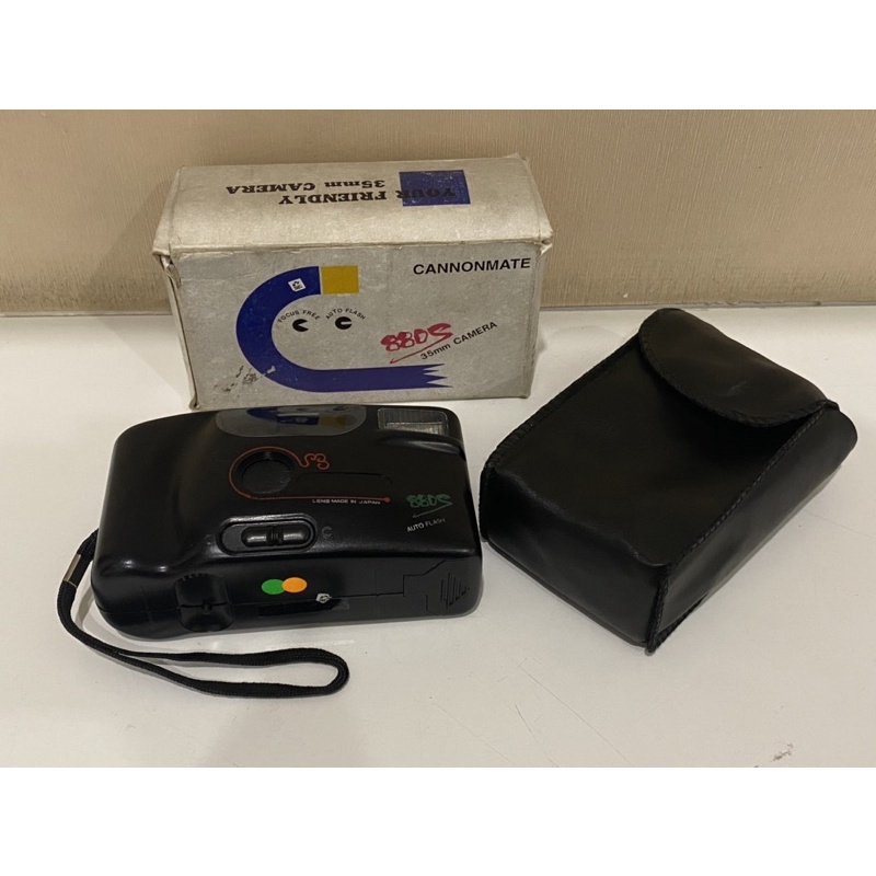 CANNONMATE 880S - KAMERA ANALOG 35mm