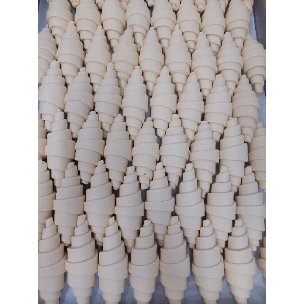 

Adonan Croissant /Croffle premium All Size for UMKM HORECA by Premior