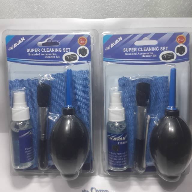 DSLR Cleaning KIT Pembersih Berbagai Macam Kamera DSLR