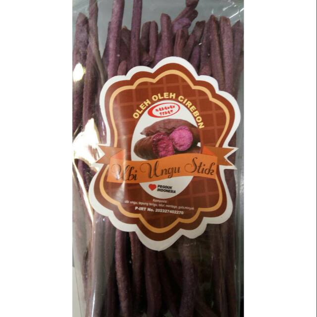 

Stick Ubi Ungu