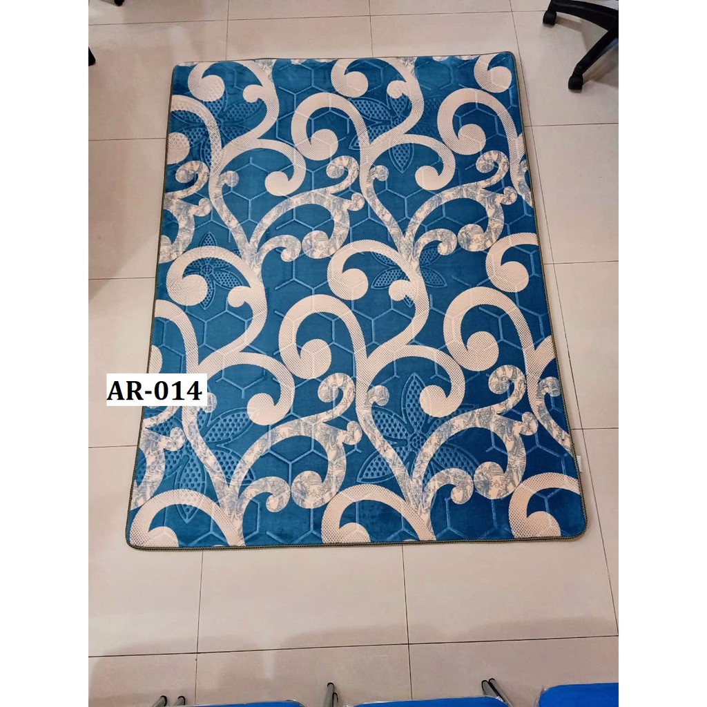 Karpet Malaysia Import 140x190