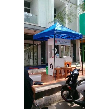 tenda lipat 1,5x1,5